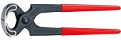 Клещи плотницкие  180 мм Knipex KN 5001180SB фото