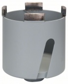 Алмазная коронка для розеток 82 мм, 60 мм, 4, 10 мм 2608550576