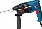 Перфоратор Бош с патроном SDS-plus (в кейсе) Bosch GBH 2-20 D Professional 061125A400 (0.611.25A.400) в интернет-магазине с доставкой по Москве