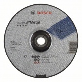 Отрезной круг, выпуклый, Expert for Metal A 30 S BF, 230 mm, 22,23 mm, 3,0 mm 2608600226