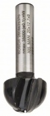Галтельные фрезы 8 mm, R1 10 mm, D 20 mm, L 12,7 mm, G 46 mm 2608628370