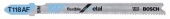 Пильное полотно T 118 AF Flexible for Metal 2608634774