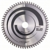 Пильный диск Multi Material 230 x 30 x 2,4 mm, 64 2608640513