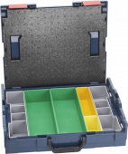 1600A001S4 Ящик Bosch Комплект L-BOXX 102, 6 шт. Professional 1.600.A00.1S4 фото