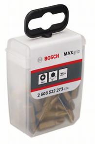 Набор бит Привод TicTac Box PH2 Max Grip код заказа 2608522273 (2.608.522.273)