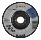 Обдирочный круг, выпуклый, Expert for Metal A 30 T BF, 125 mm, 22,23 mm, 6,0 mm 2608600223