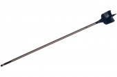 Перовое сверло Self Cut Speed, с шестигранным хвостовиком 38 x 400 mm 2608595420