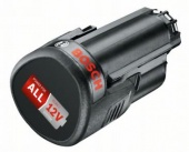  Bosch () -  PBA 12V 2.5Ah O-B     ()  1600A00H3D (1.600.A00.H3D)  -  