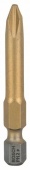 Насадка-бита Bosch Max Grip под шлиц шурупов PHILIPS/ФИЛИПС/ КРЕСТ/ПЛЮС PH 2, 49 mm 2607001552 (2.607.001.552)