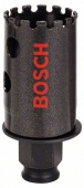  BOSCH ()   , , ,   Diamond for Hard Ceramics    32 mm, 1 1/4" 2608580306