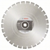 Алмазный отрезной круг Standard for Asphalt 500 x 25,40 x 3,6 x 10 mm 2608602628