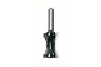 Сегментная фреза 8 mm, R1 18,3 mm, D 20,6 mm, L 32 mm, G 63,5 mm 2608628354
