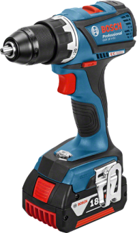  - Bosch GSR 18 V-EC Professional Solo 06019E8100 (0.601.9E8.100)       