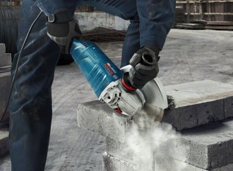 Угловая шлифовальная машина BOSCH / БОШ GWS 24-230 P 06018C3100 (0.601.8C3.100) БОШ