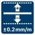 0601063R05 Линейный лазерный нивелир Bosch GLL 3-80 C Professional 0.601.063.R05 БОШ