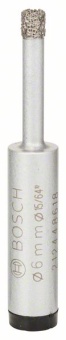 Алмазные свёрла Easy Dry Best for Ceramic для сухого сверления 6 x 33 mm 2608587139