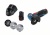 Аккумуляторная болгарка с зарядкой и аккумуляторами Бош /  Bosch GWS 12V-76 Professional 06019F200B (0.601.9F2.00B) в интернет магазине с доставкой по Москве