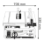 Настольная дисковая пила Bosch GTS 10 J Professional 0601B30500 БОШ