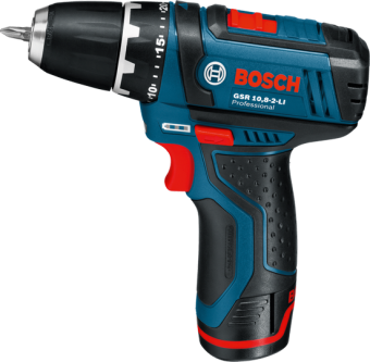 0601868101  - Bosch /  GSR 12V-15 Professional solo  (0.601.868.101)       