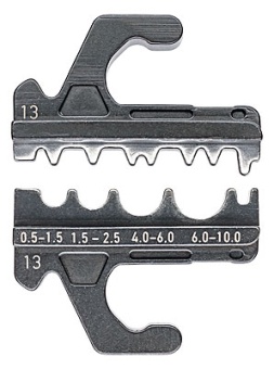 Плашка опрессовочная Knipex KN 973913