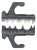 Плашка опрессовочная Knipex KN 973913