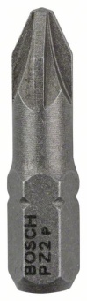 Насадка-бита Extra Hart PZ 2, 25 mm 2607001561