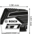 Комбинированный лазерный нивелир Bosch GCL 2-50 C Professional 0601066G00 (0.601.066.G00) БОШ