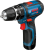 06019B6906 Аккумуляторная ударная дрель-шуруповёрт БОШ / Bosch GSB 12V-15 Professional 0.601.9B6.906 в интернет магазине с доставкой по Москве