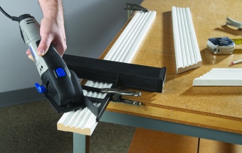 НАПРАВЛЯЮЩАЯ ДЛЯ РЕЗКИ для пилы DREMEL® DSM20 (DSM840) 2615S840JA купить с доставкой