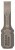 Насадка-бита Extra Hart S 0,5x4,0, 25 mm 2607001458