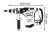 Перфоратор с патроном SDS-plus Bosch / БОШ GBH 4-32 DFR Professional 0611332101 в интернет магазине с доставкой по Москве