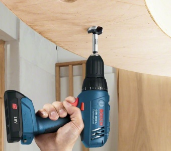 Аккумуляторная дрель-шуруповёрт Бош/Bosch GSR 1800-LI Professional 06019A8307 (0.601.9A8.307) в интернет магазине с доставкой по Москве