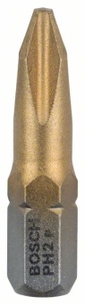 Насадка-бита Max Grip PH 2, 25 mm 2607001546 (2.607.001.546)
