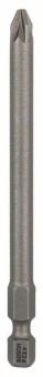 Насадка-бита Extra Hart PZ 2, 89 mm 2607001583