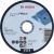 Отрезной диск прямой Standard for Metal Straight Cutting Disc 125 mm, 22.23 2608619768