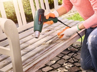 Bosch EasyHeat 500 ФЕН технический Бош 06032A6020 (0.603.2A6.020) в интернет магазине с доставкой по Москве