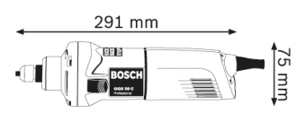   /  /Bosch GGS 28 C Professional 0601220000 (0.601.220.000) 