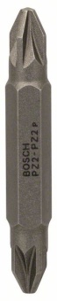 Набор из 3 двухсторонних насадок PZ2 PZ2 45 mm 2607001742