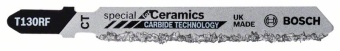 Пильное полотно T 130 RIFF Special for Ceramics 2608633104
