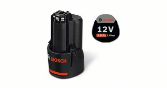 Аккумулятор Bosch (БОШ) Литий-ионный  GBA 12V 3.0Ah O-B 1600A028TP в интернет магазине с доставкой по Москве