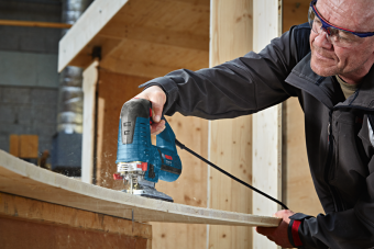 Лобзик Bosch / БОШ GST 160 BCE Professional 0601518000 (0.601.518.000) в интернет магазине с доставкой по Москве