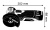 Аккумуляторная болгарка с зарядкой и аккумуляторами Бош /  Bosch GWS 12V-76 Professional 06019F200B (0.601.9F2.00B) в интернет магазине с доставкой по Москве