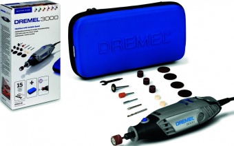 F0133000JL Многофункциональный инструмент dremel / дремель 3000 (3000-15) F.013.300.0JL в интернет-магазине с доставкой по Москве