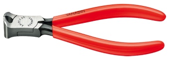 Кусачки механика торцевые 130 мм Knipex (Книпекс) KN 6901130 (69 01 30)
