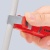 Инструмент для удаления оболочек круглых кабелей 165 мм Knipex KN 1620165SB