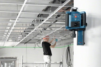 0601069700 Приёмник лазерного излучения Бош / Bosch LR 1G Professional 0.601.069.700 БОШ