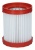 2608000663 фильтр для аккумуляторного пылесоса Бош  BOSCH GAS 18V-10 2.608.000.663