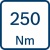 06019D8104 Аккумуляторный ударный гайковёрт Бош  Bosch GDS 18 V-EC 250 0.601.9D8.104 БОШ