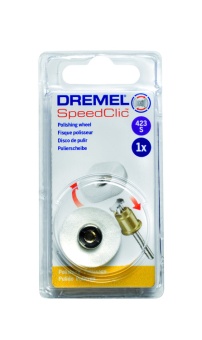    Dremel EZ SpeedClic 1  (423S) 2615S423JA   