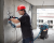 строительные 06019C3300 Bosch GAS 55 M AFC Professional пылесос Бош для влажного/сухого мусора  0.601.9C3.300 БОШ
